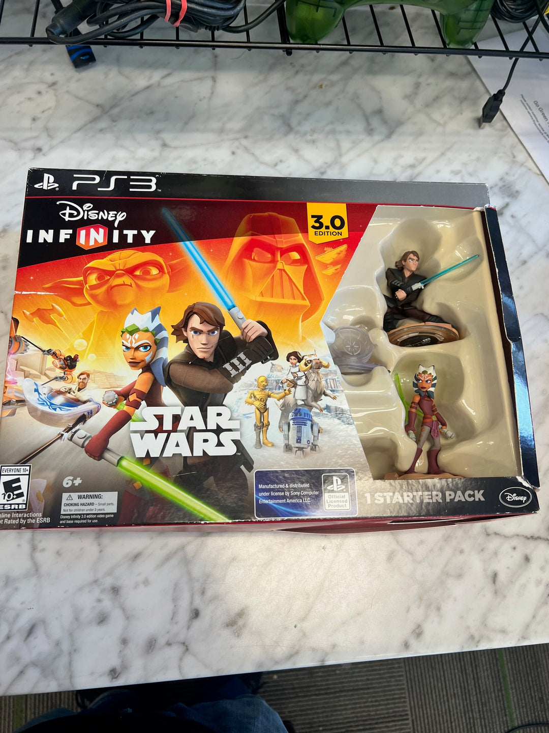Disney Infinity 3.0 Starter Kit - PS3