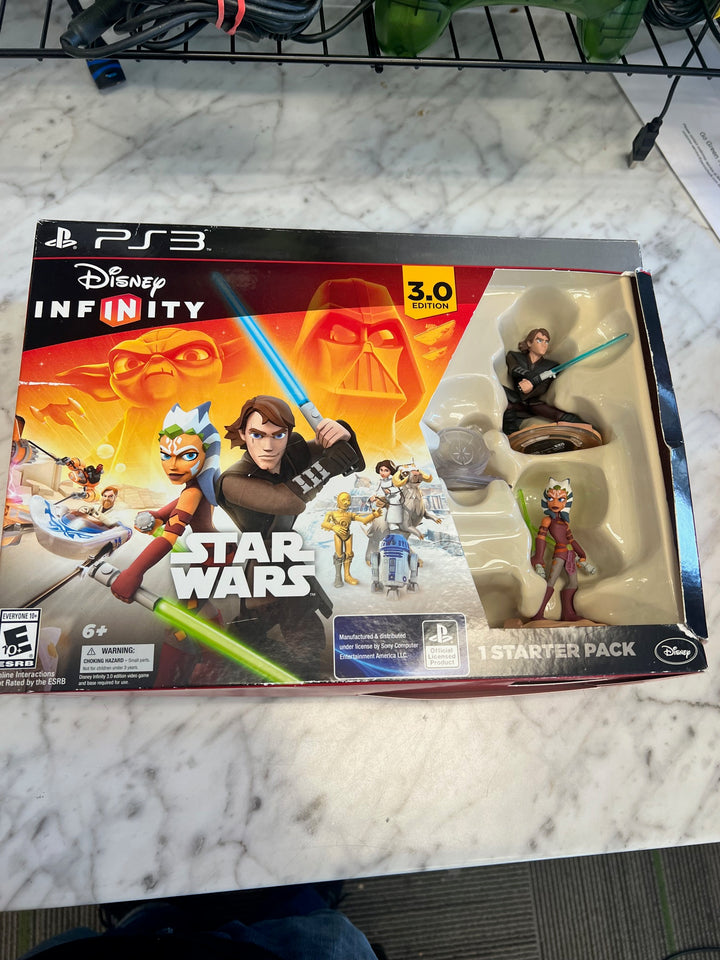 Disney Infinity 3.0 Starter Kit - PS3