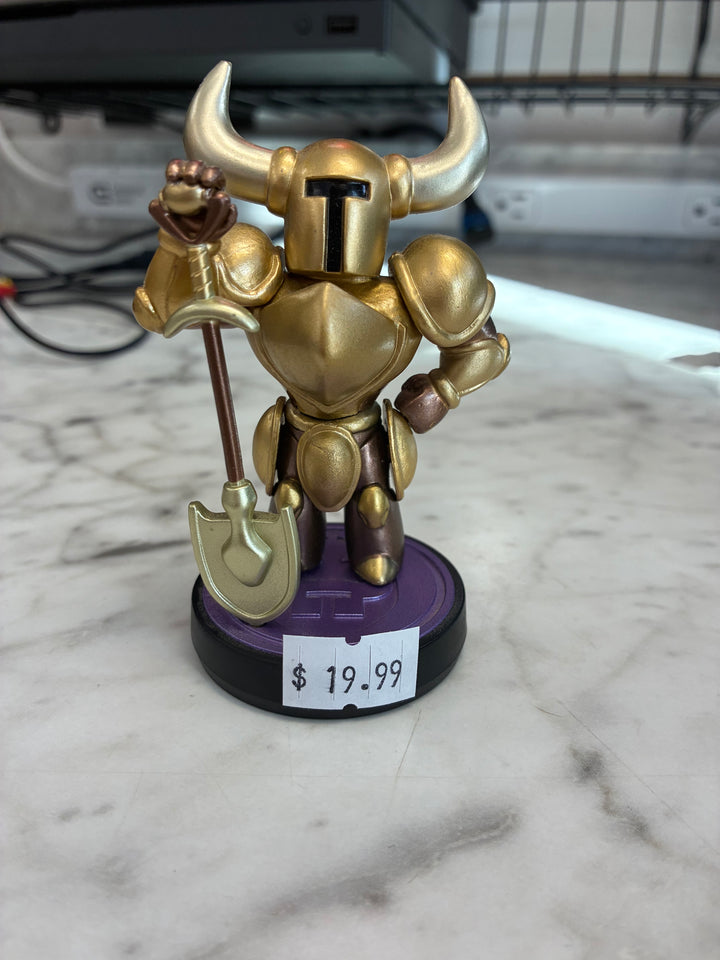 Shovel Knight Amiibo AM4126