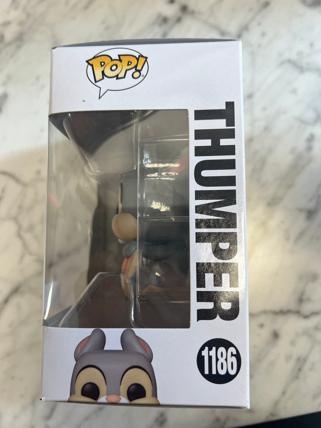 Funko Pop! #1186 Disney - Thumper - Box Lunch Exclusive FN81324