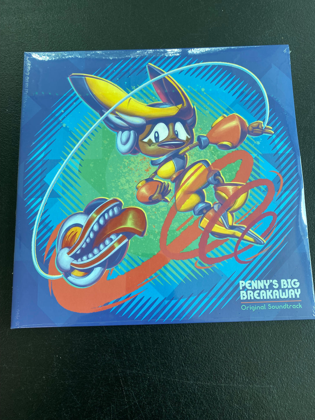 Penny's Big Breakaway Original Soundtrack / Album / NM - Vinyl Record (Limited Run) NVR81125