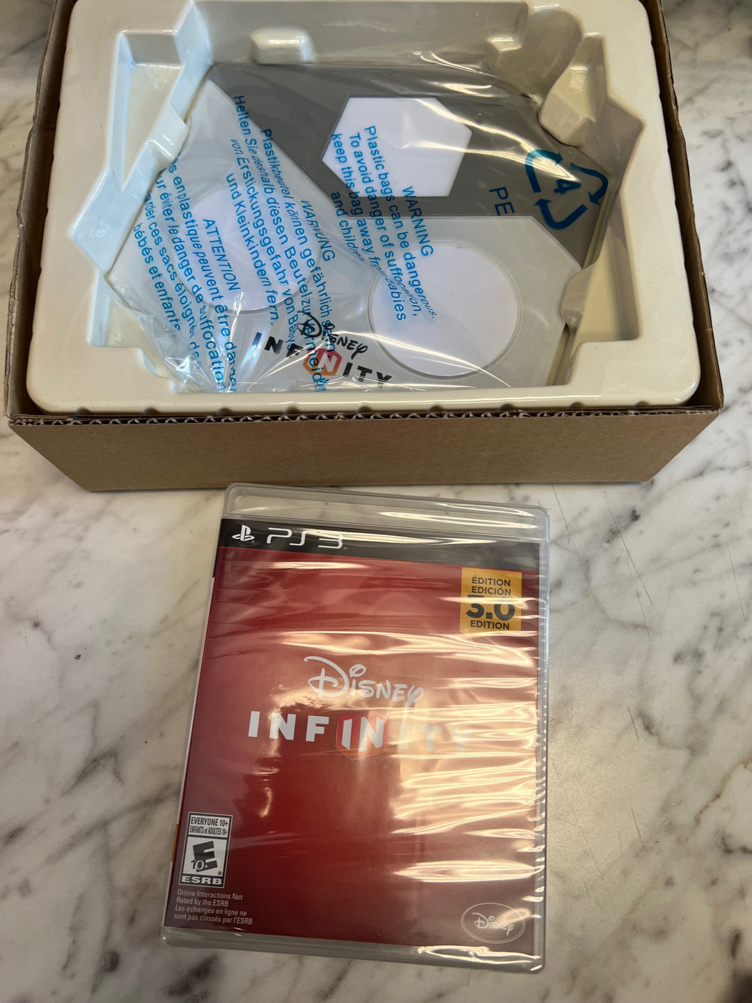 Disney Infinity 3.0 Starter Kit - PS3