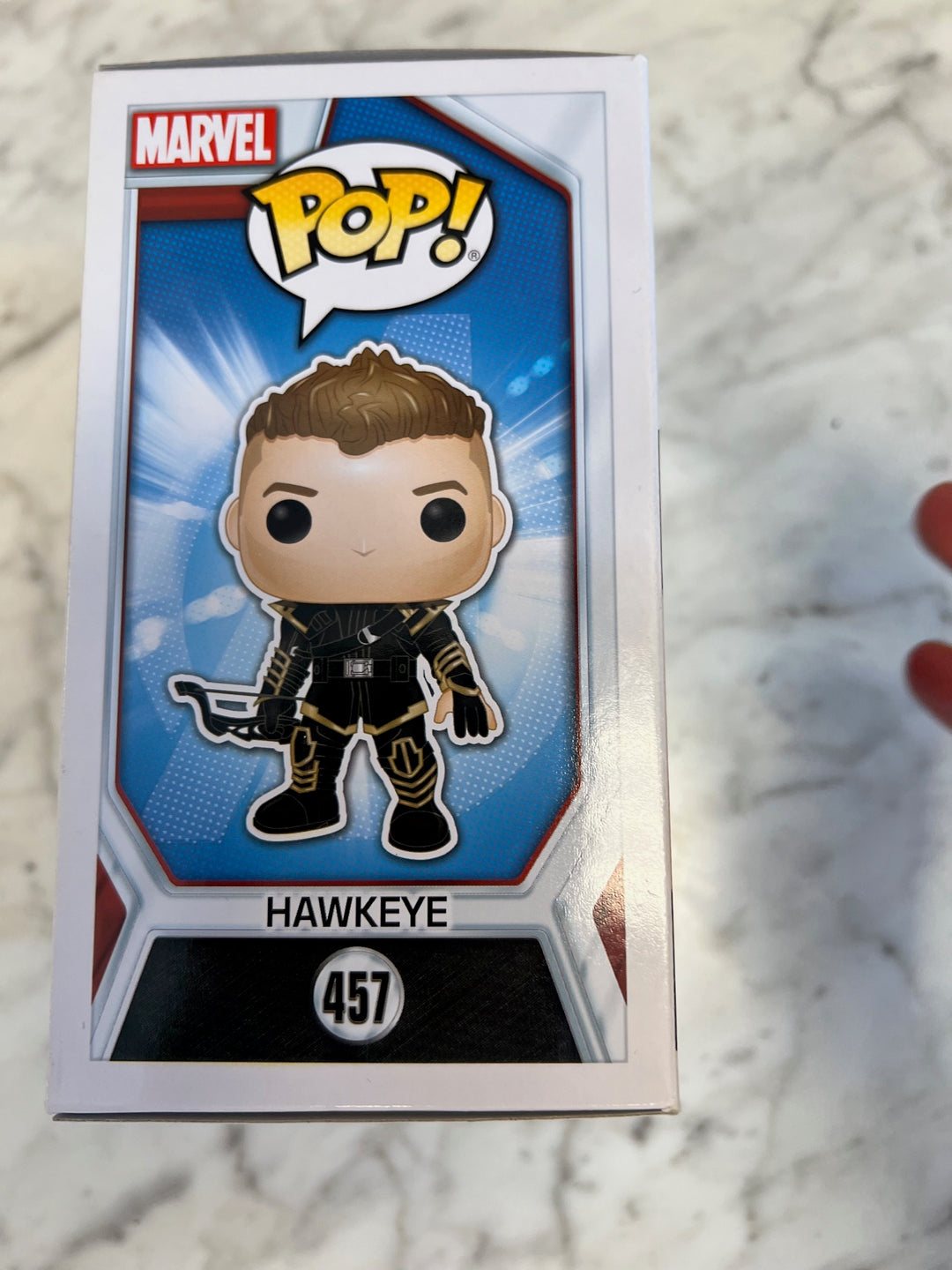 Funko POP! Marvel Avengers: Endgame Hawkeye #457 Vinyl Figure FP11624