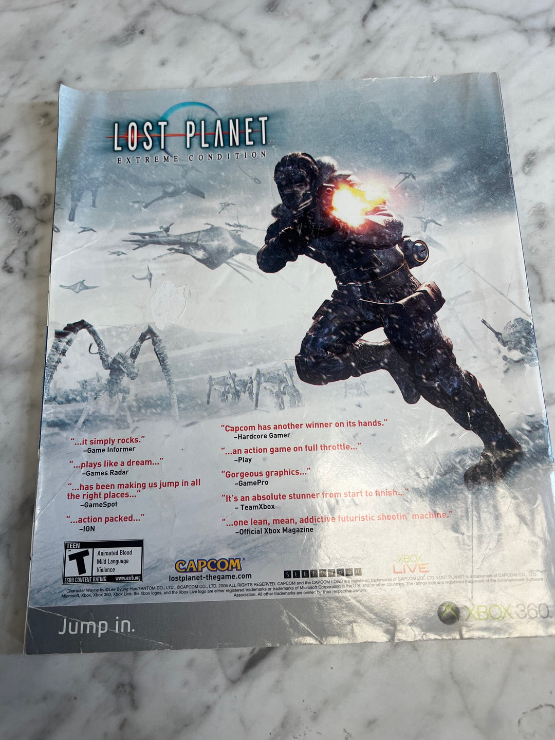 Used Game Informer Magazine #167 NP52925