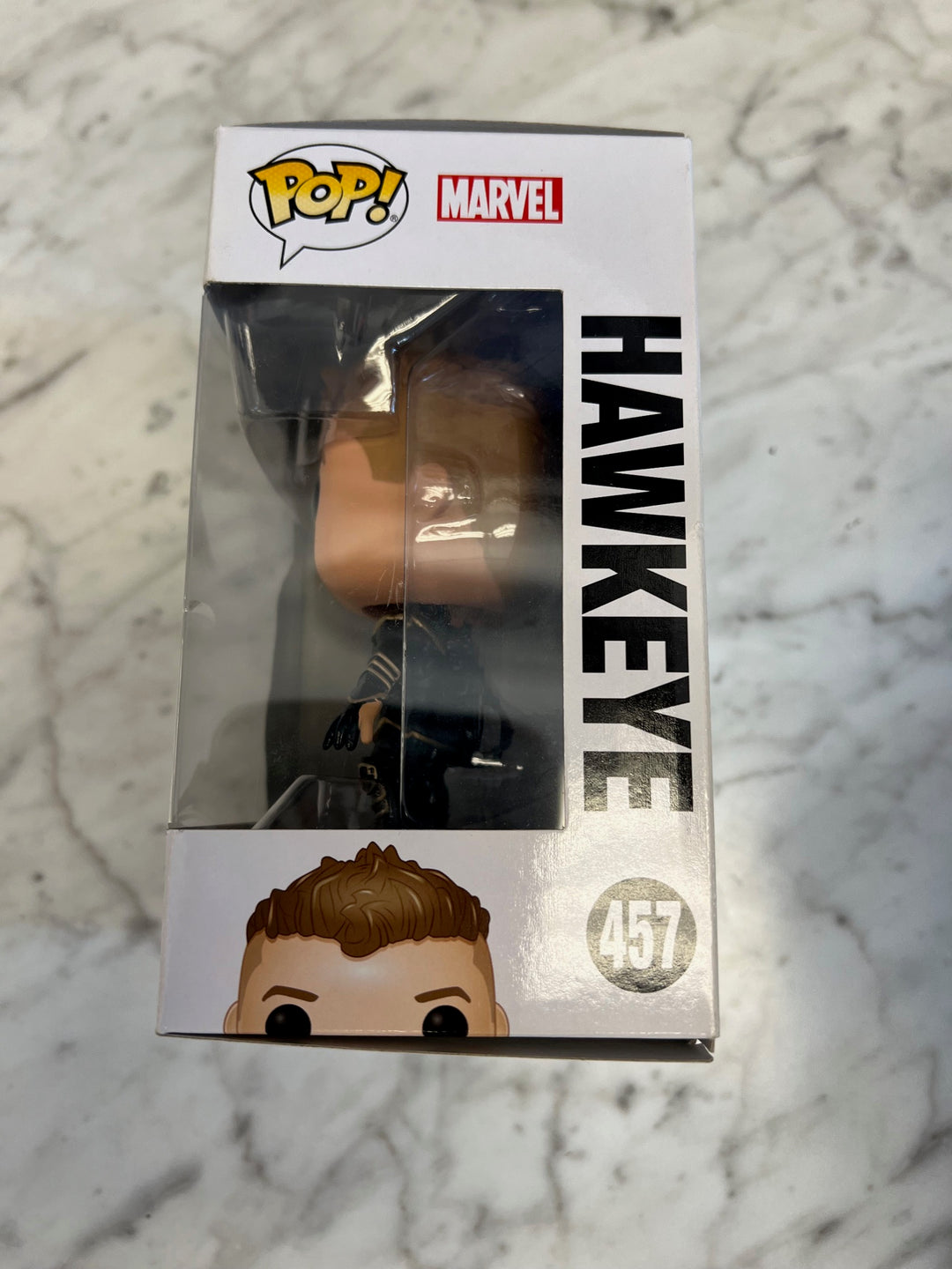 Funko POP! Marvel Avengers: Endgame Hawkeye #457 Vinyl Figure FP11624