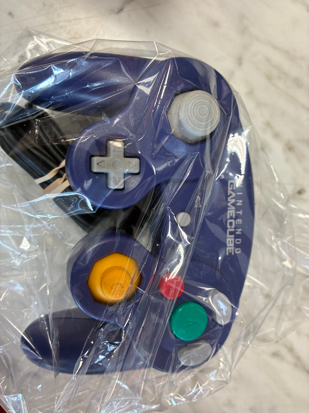 Nintendo Switch Power A GameCube Controller Black Model 1507451-01   UA103025