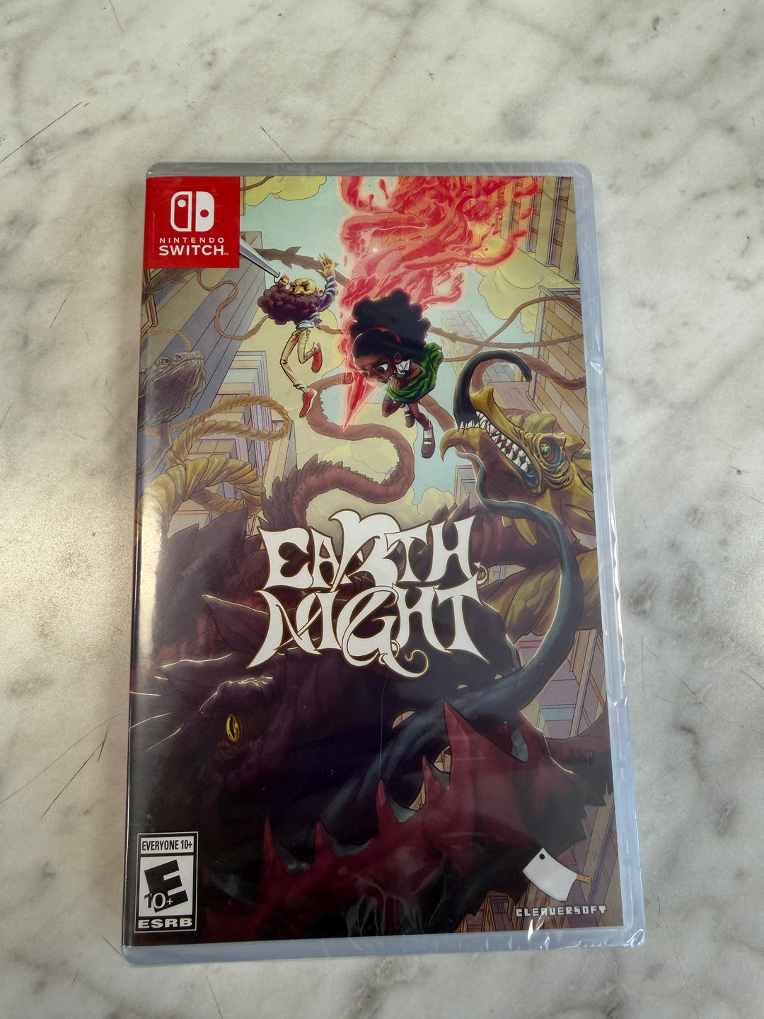 Earthnight - Nintendo Switch DS6826