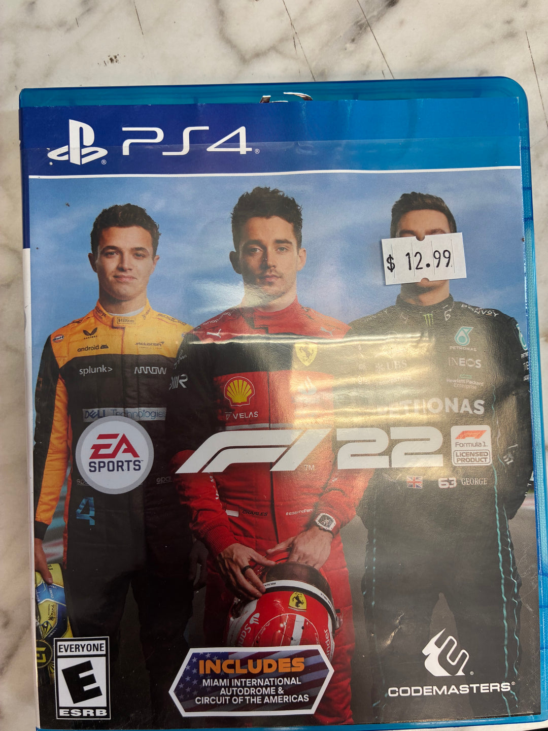 F1 22 - ps4 DI9826