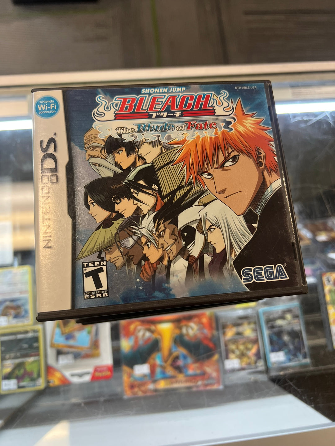 Bleach Blade of Fate - DS NI52426