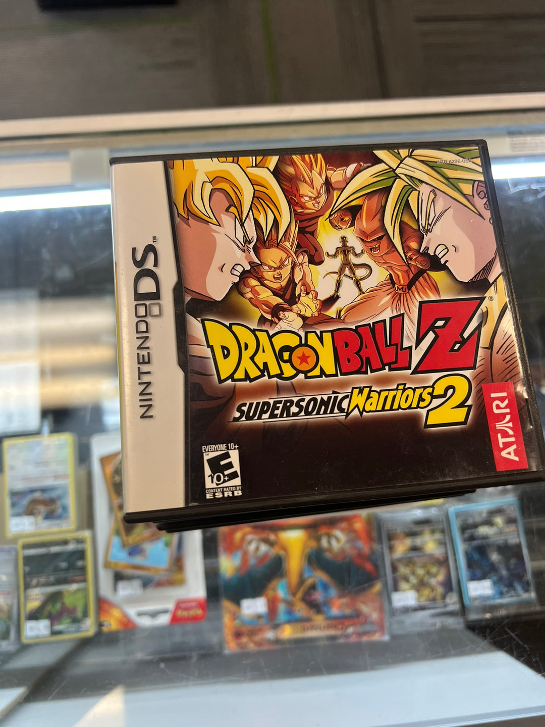 Dragon Ball Z Supersonic Warriors 2 - DS NI52426