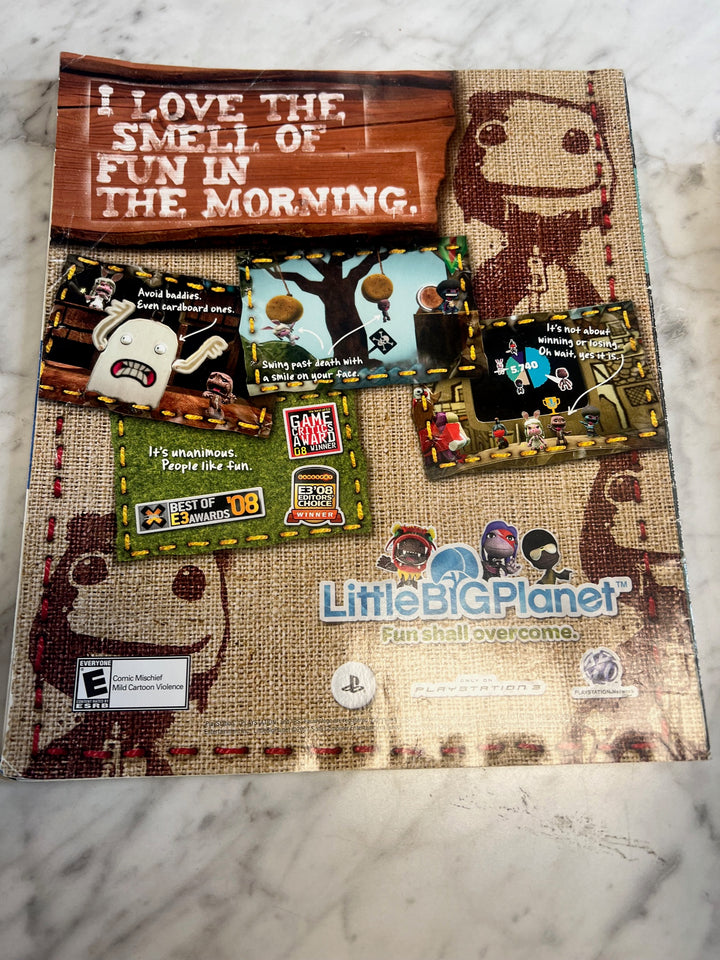 Used Game Informer Magazine #187 NP52925