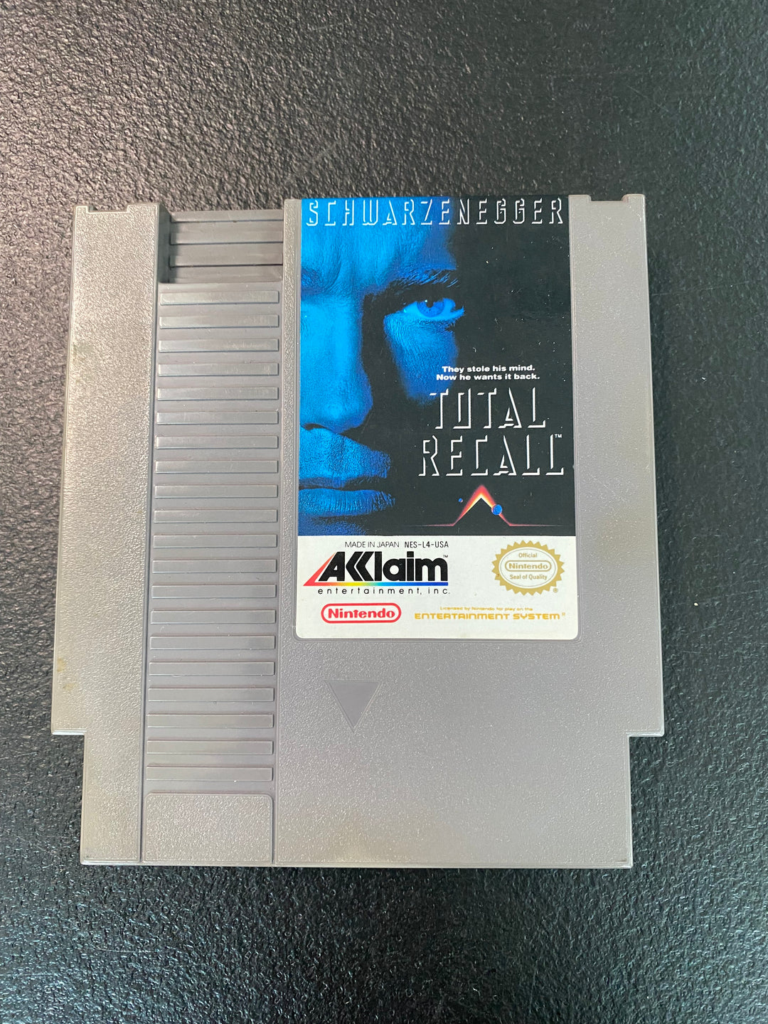 Total Recall - NES