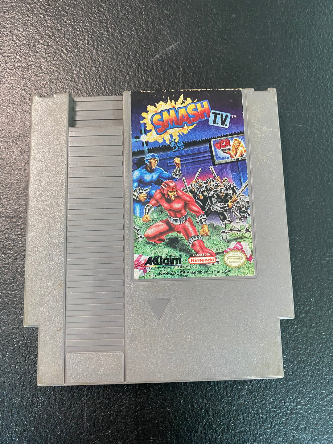 Smash TV - NES SD0000