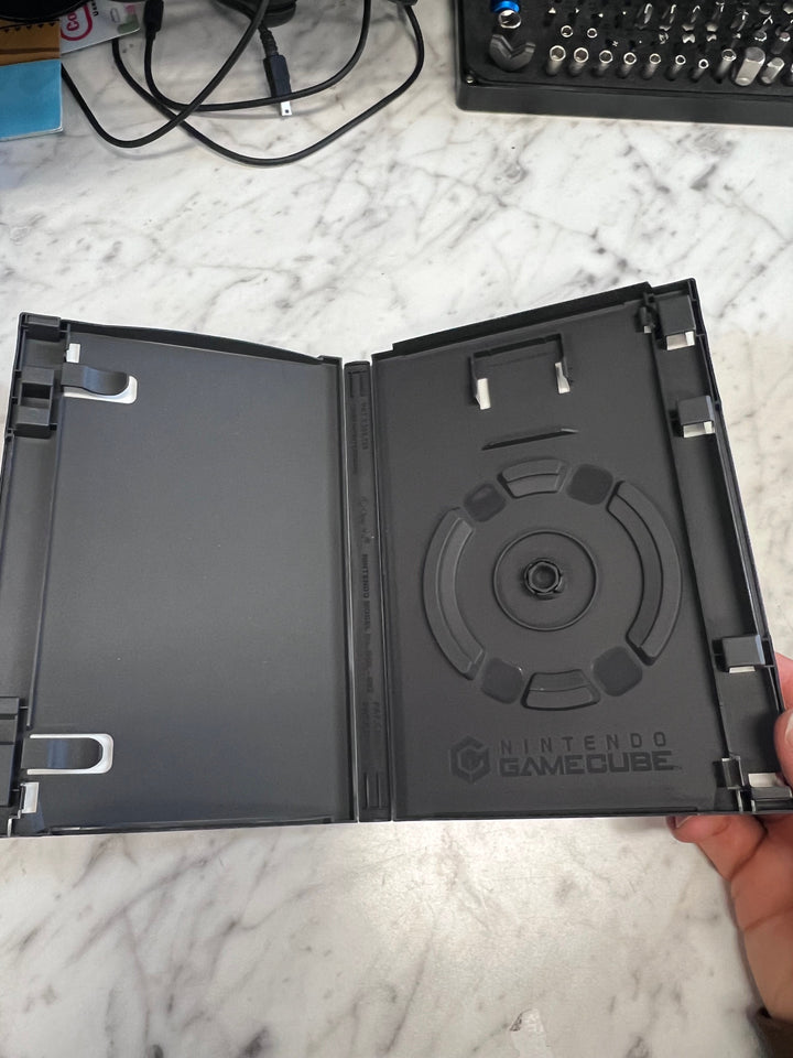 Luigi's Mansion Nintendo Gamecube Case ONLY No Game CO12425