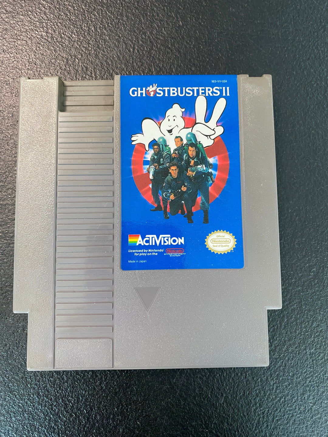 Ghostbusters II - NES SD0000