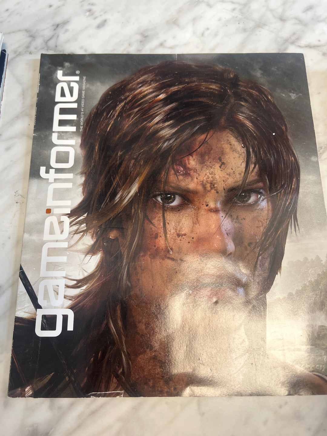 Used Game Informer Magazine Issue 213 NP52925