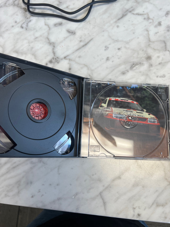 Gran Turismo 2 for PS1 Playstation CASE ONLY CO82225