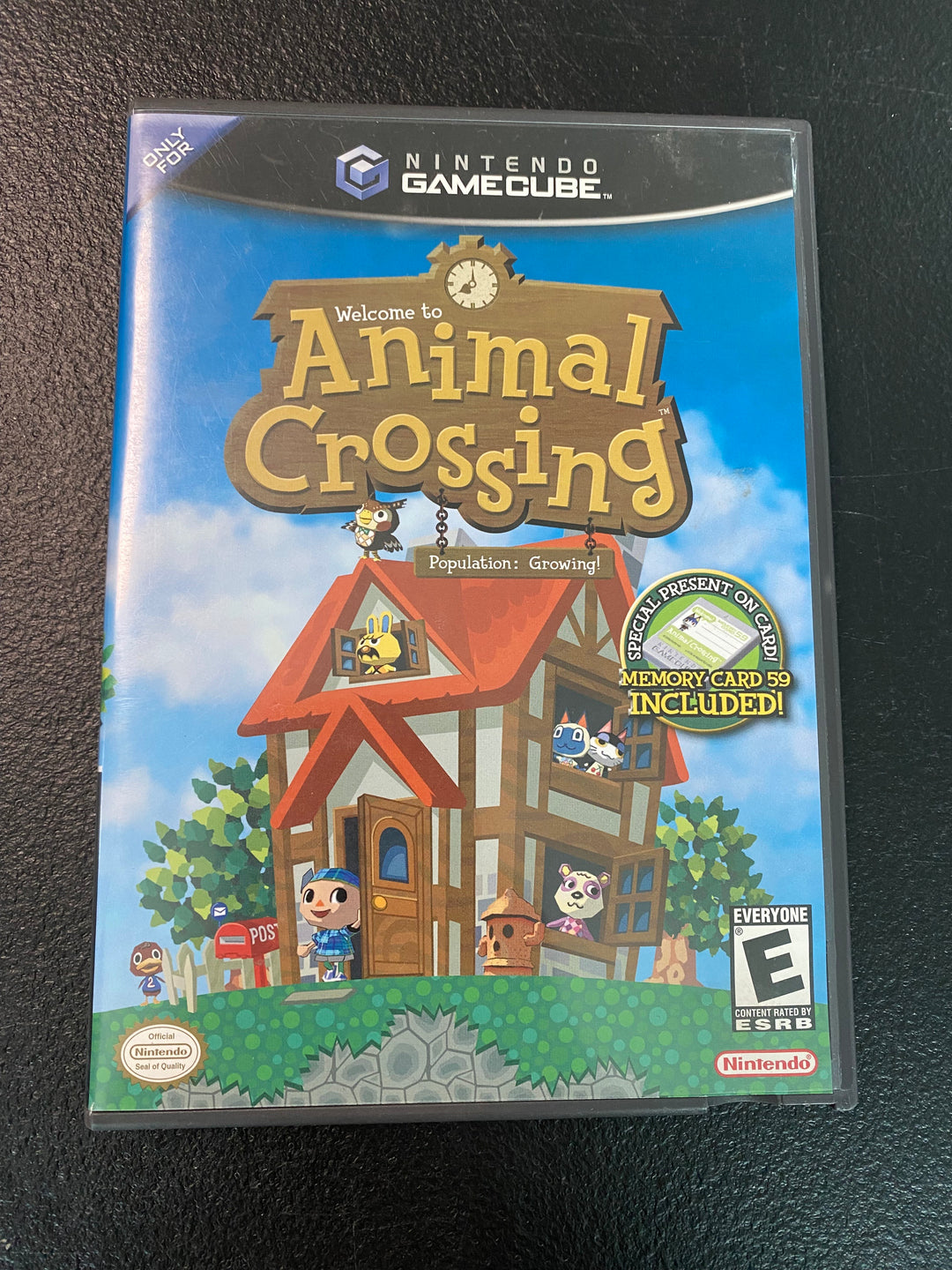 Animal Crossing - Gamecube