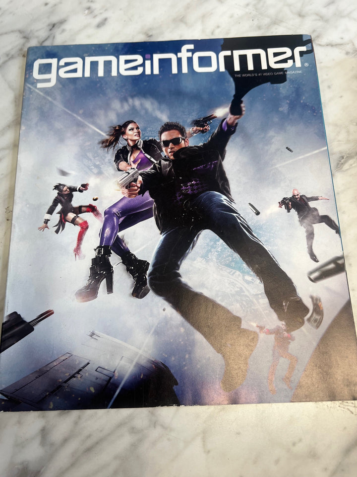 Used Game Informer Magazine Issue 216 NP52925
