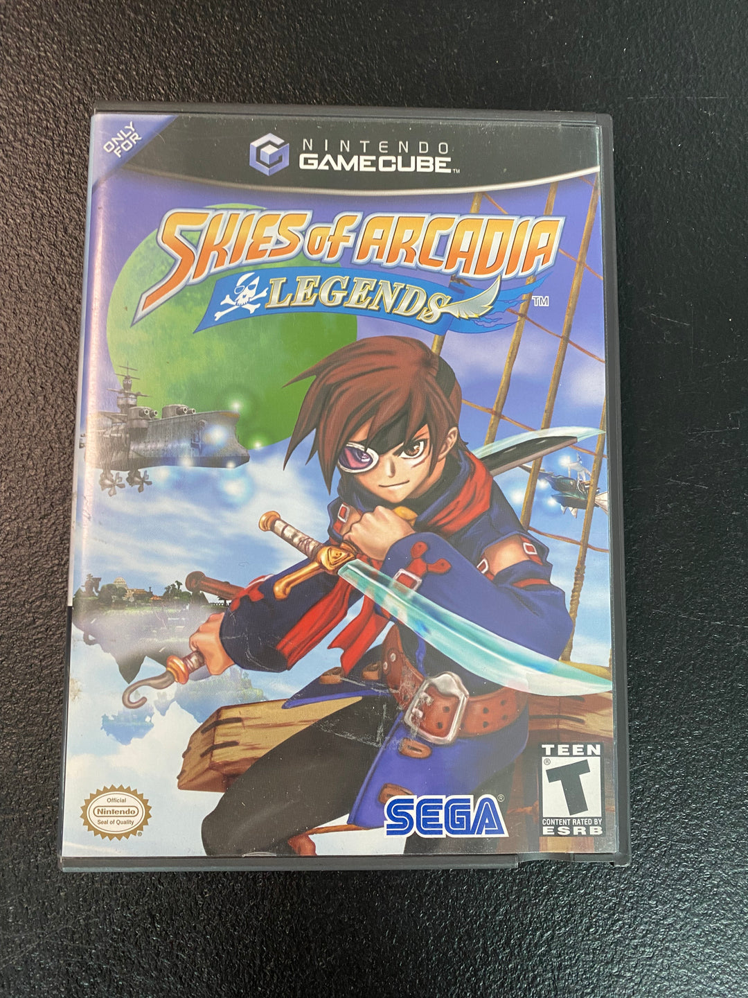 Skies of Arcadia: Legends - Gamecube DI4226