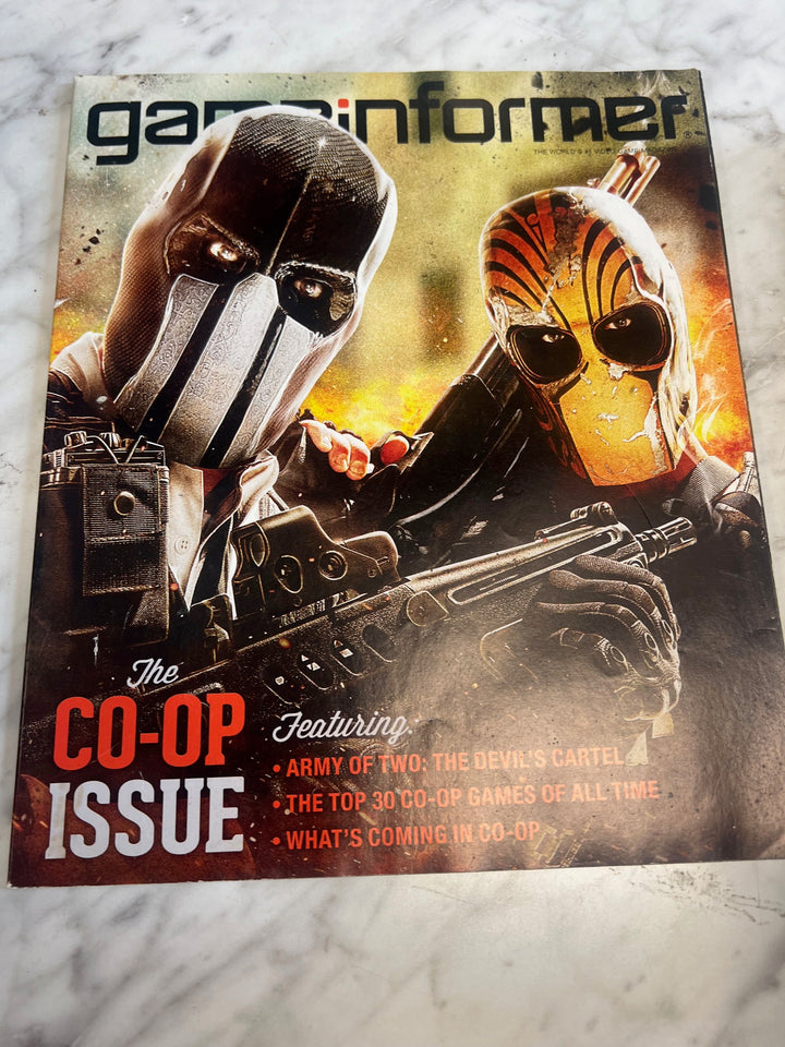 Used Game Informer Magazine Issue 233 NP52925