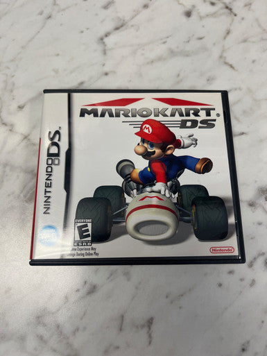 Mario Kart DS Nintendo Case only
