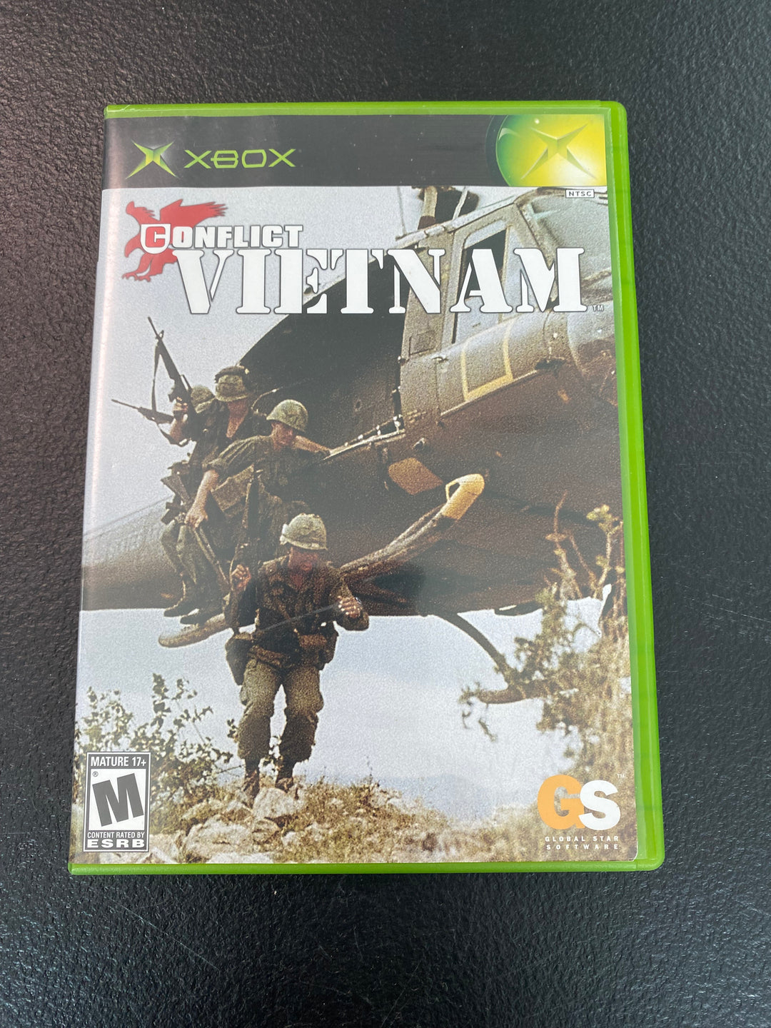 Conflict Vietnam - Original Xbox