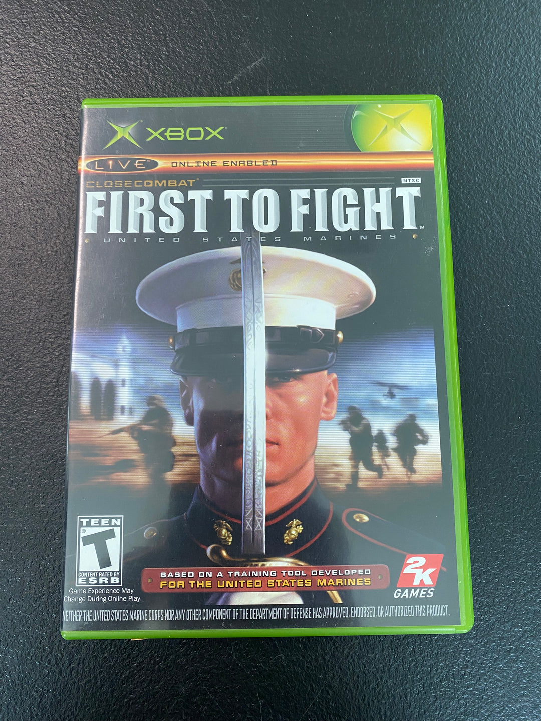 Close Combat: First to Fight - Original Xbox