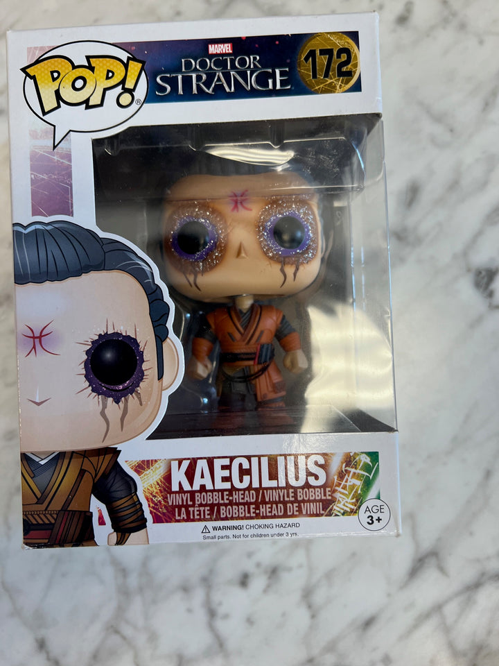 Funko POP! Marvel Doctor Strange Movie Kaecilius #172 Vinyl Figure FP11624