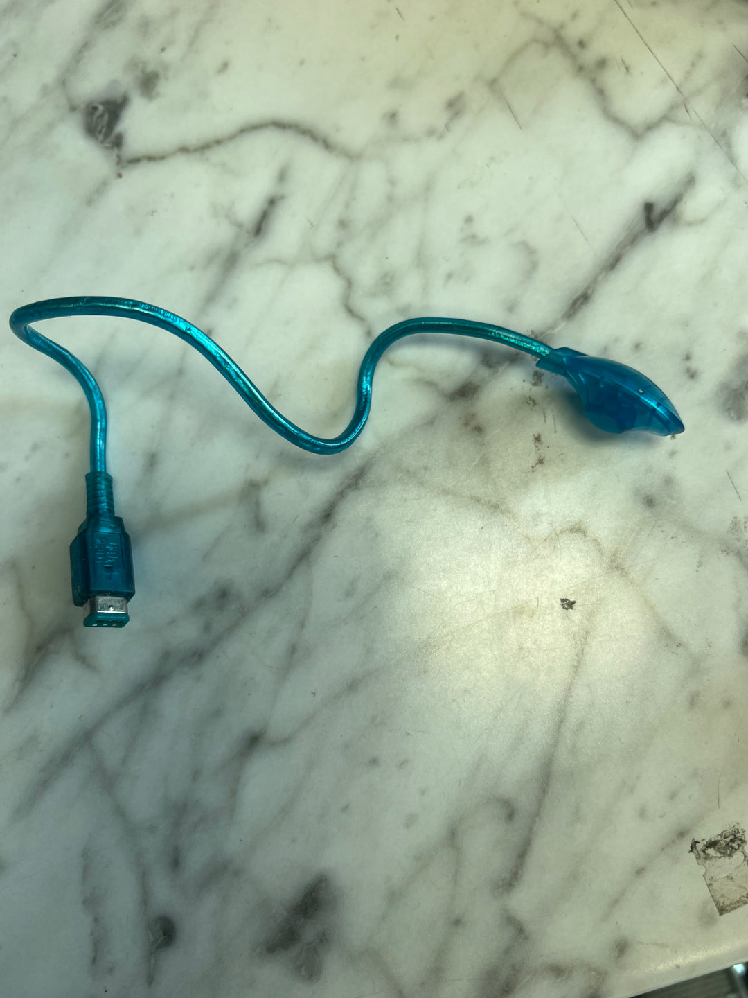 Gameboy Worm Light (General)