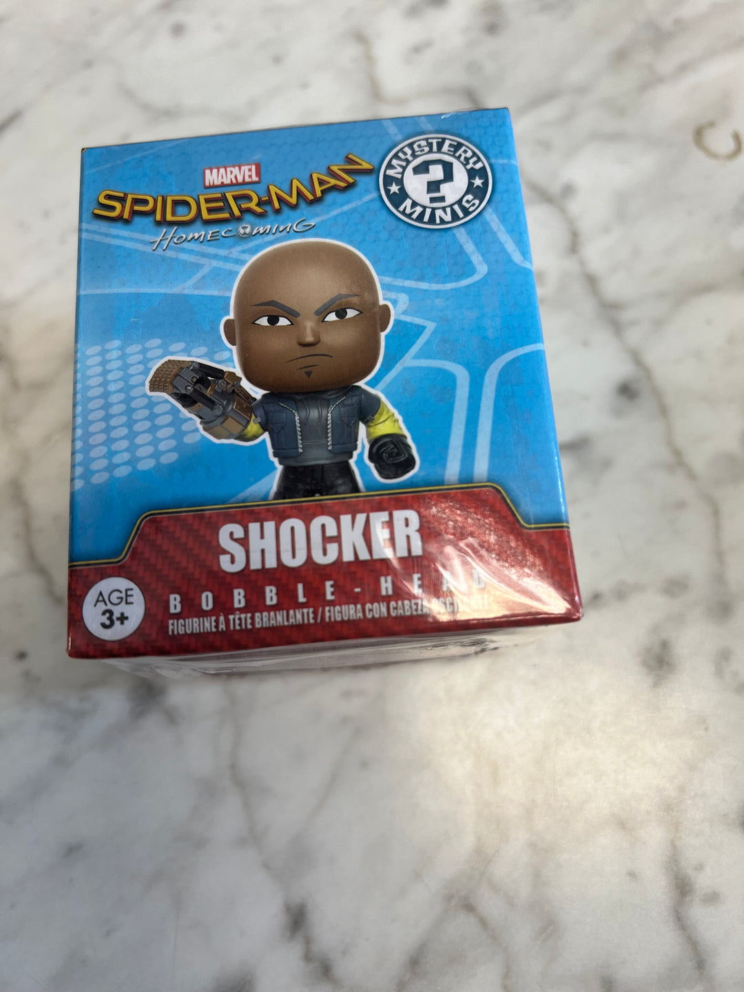 Funko Mystery Minis Shocker Bobble Head NA52526