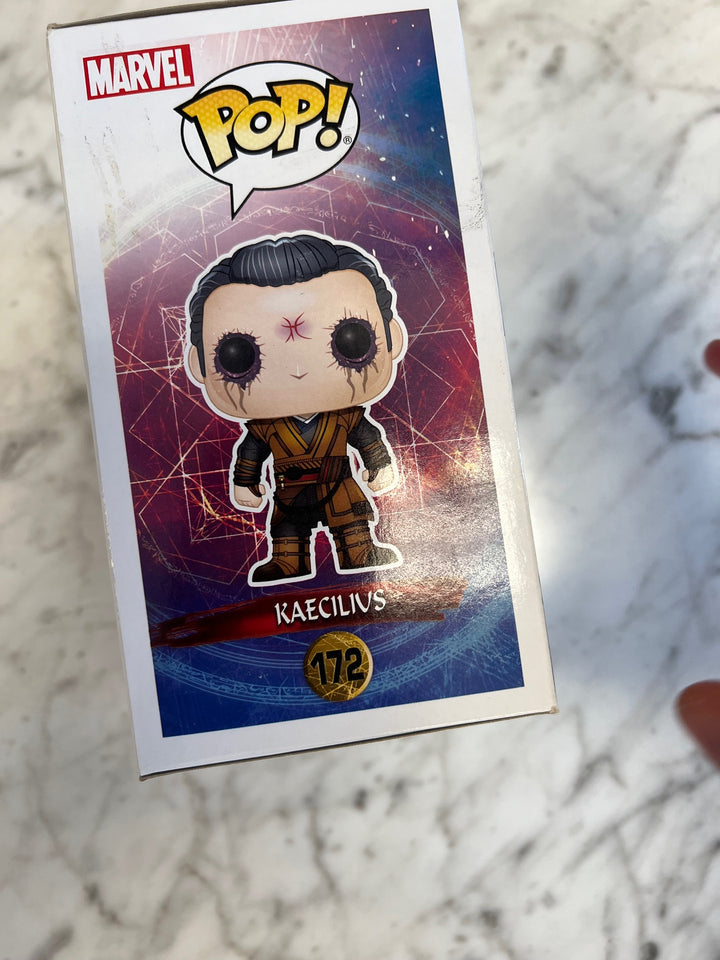 Funko POP! Marvel Doctor Strange Movie Kaecilius #172 Vinyl Figure FP11624