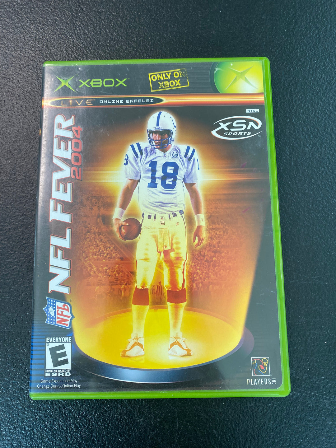 NFL Fever 2004 - Original Xbox