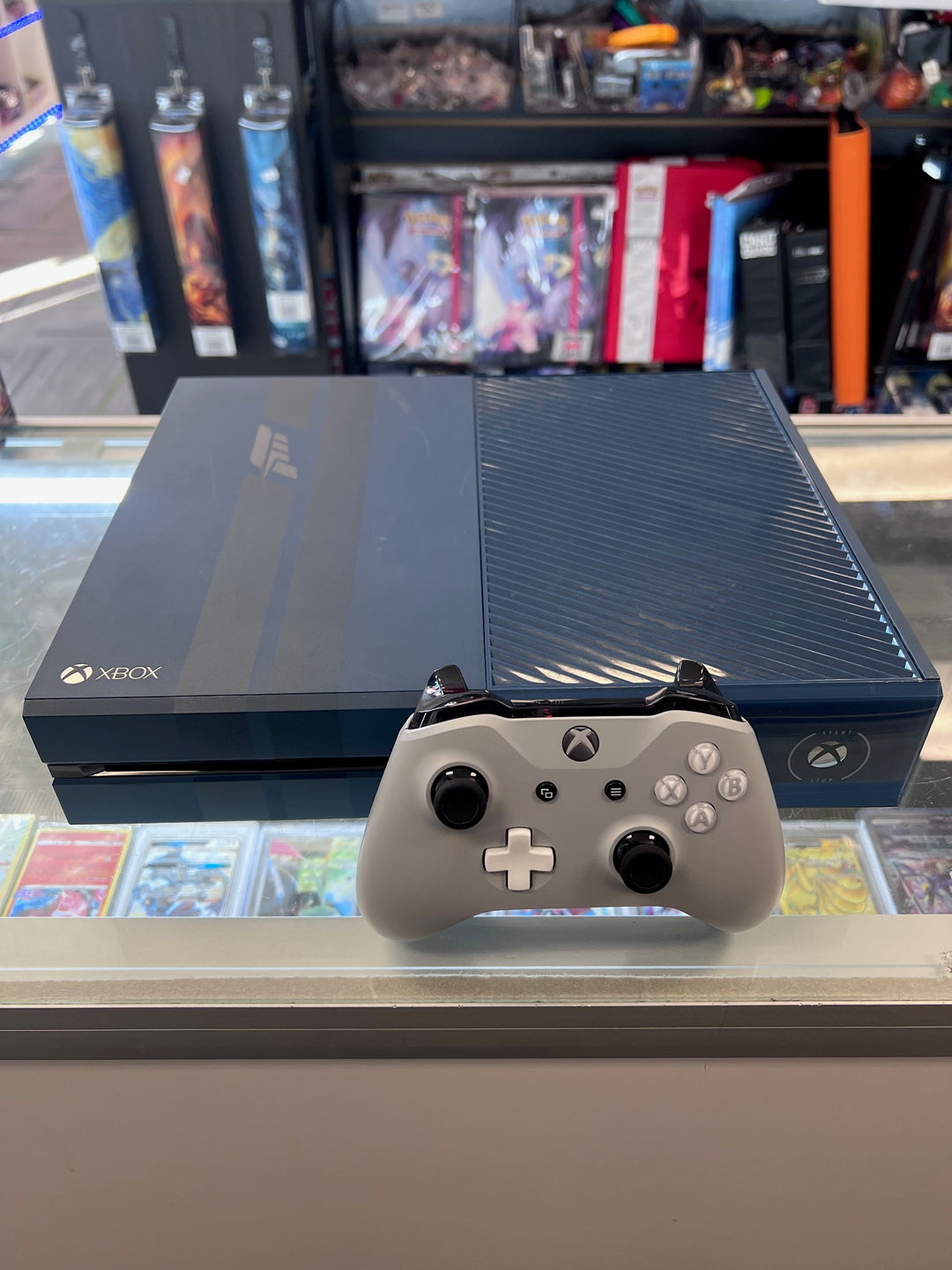 Microsoft Xbox One Console CON72825