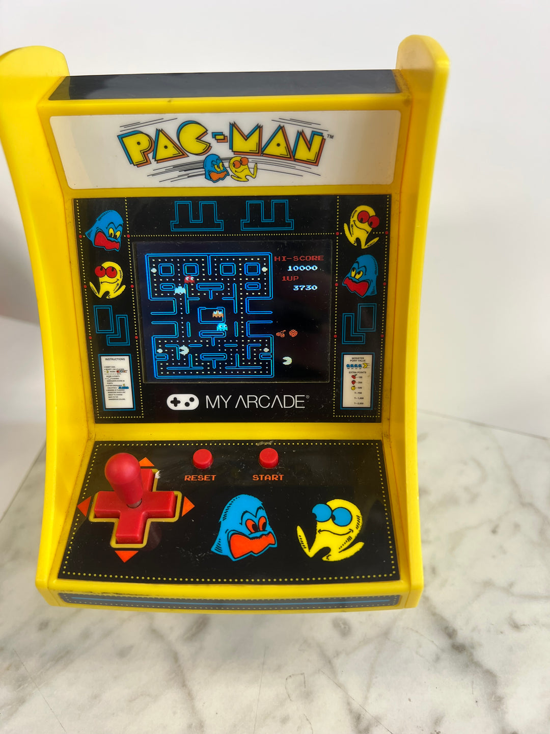 My Arcade Pac-Man Mini Arcade Game UA52526