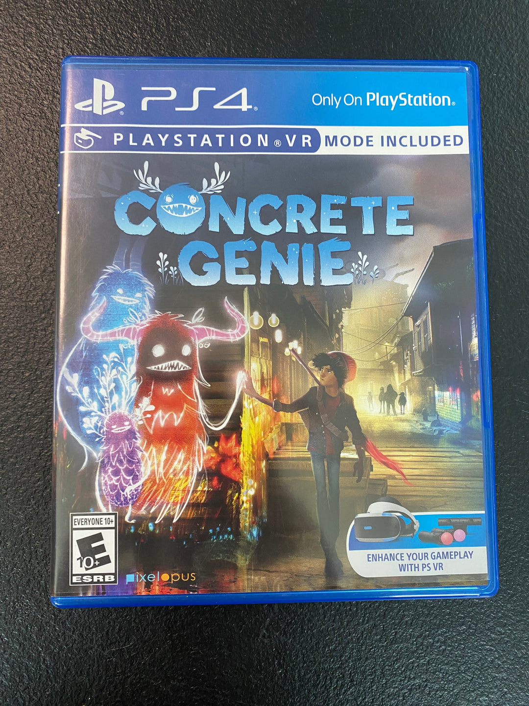 Concrete Genie - PS4