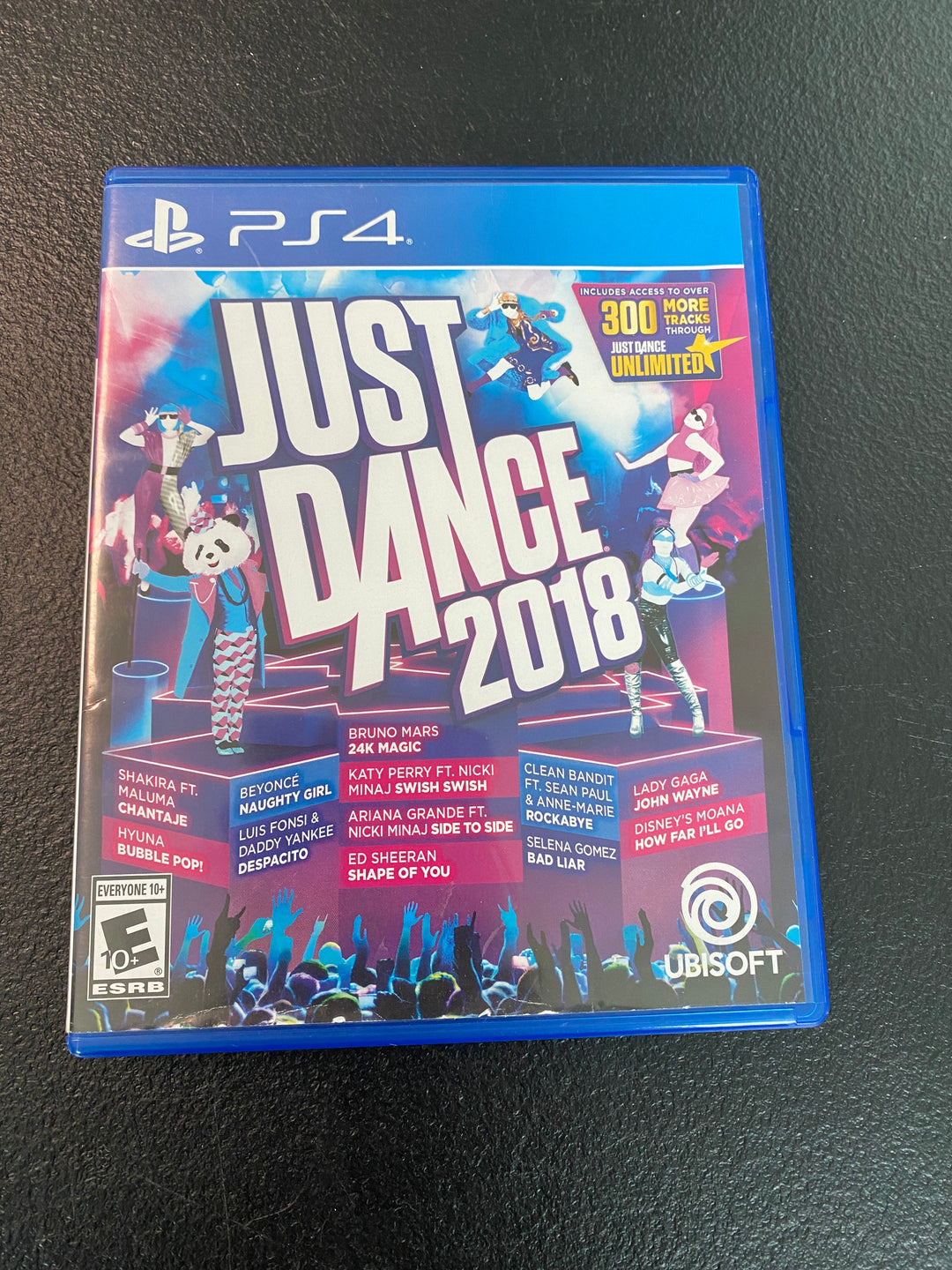 Just Dance 2018 - PS4