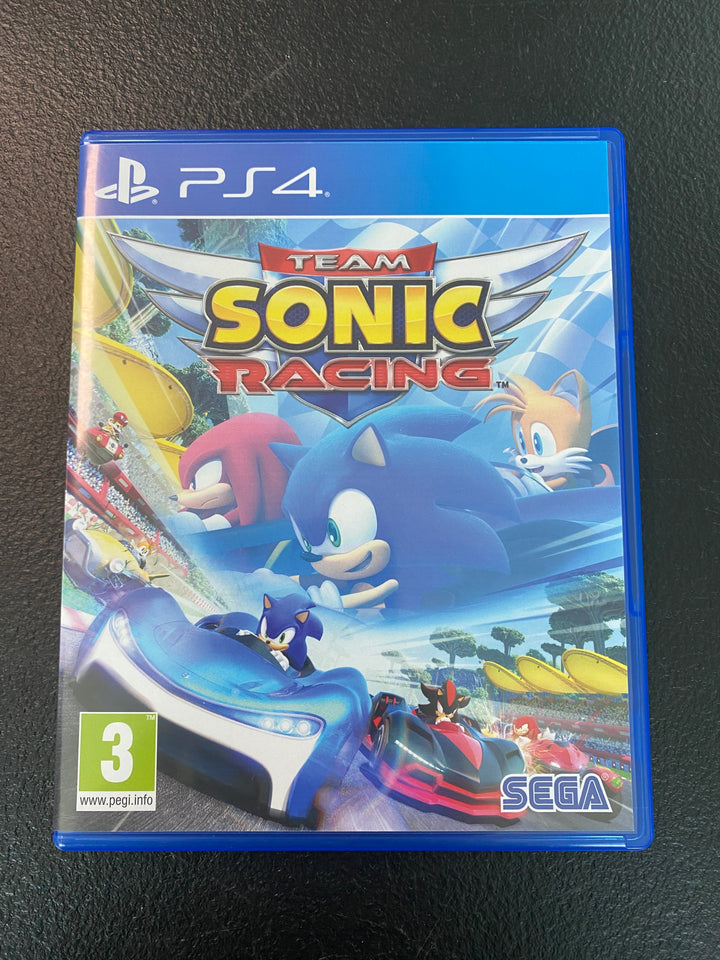 Team Sonic Racing - PS4 U21125