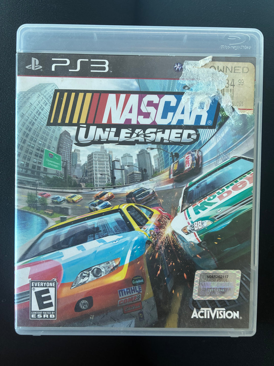 Narcar Unleashed- PS3 DI91226