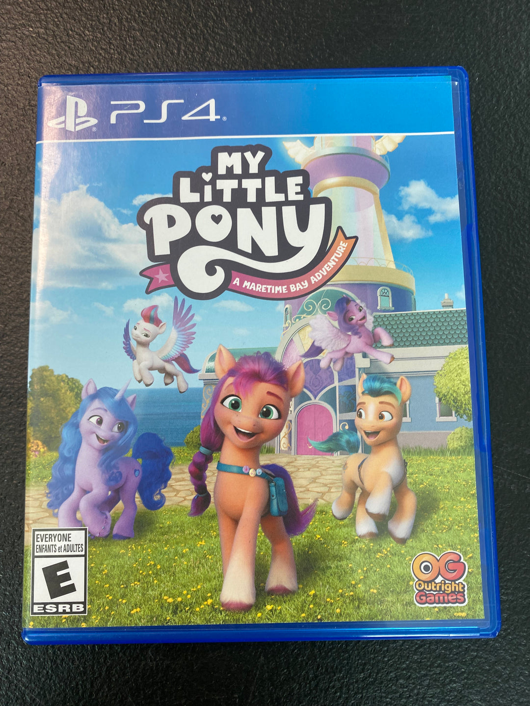 My Little Pony: A Maretime Bay Adventure - PS4