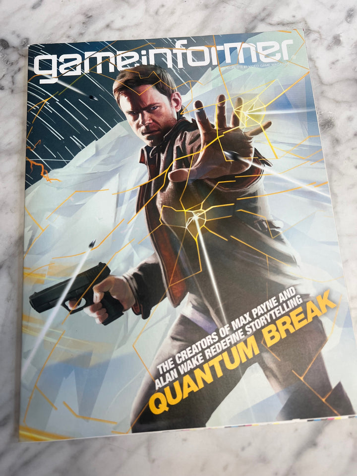 Used Game Informer Magazine Issue 272 NP52925