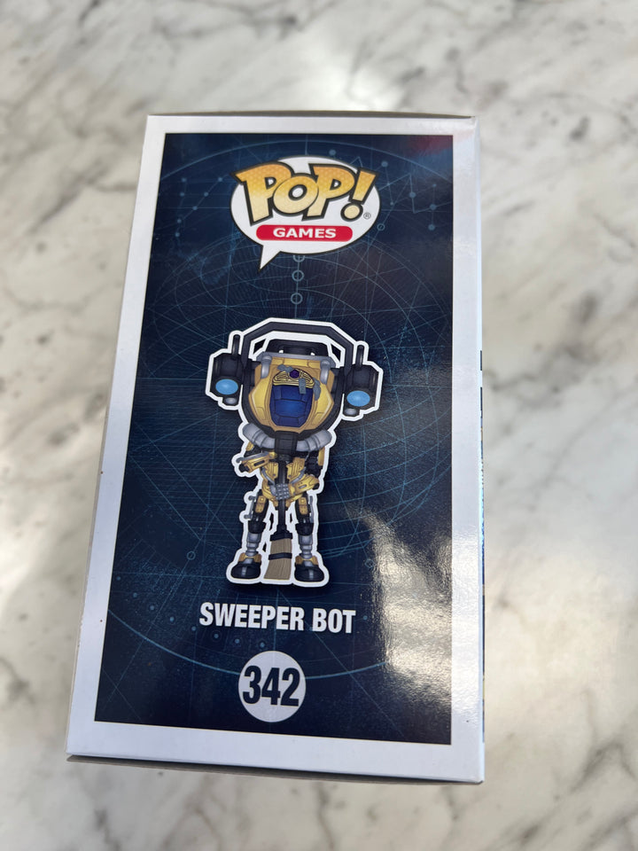 Funko Pop Destiny Sweeper Bot #342 2018 Summer Convention FN81324