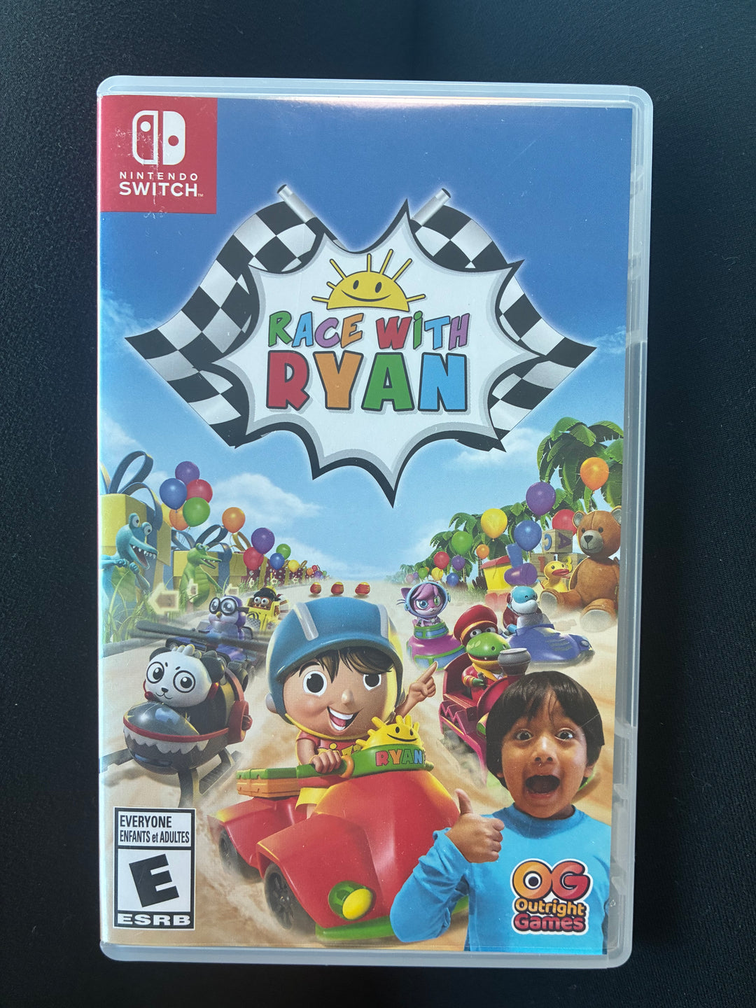 Race With Ryan - Switch DI91226