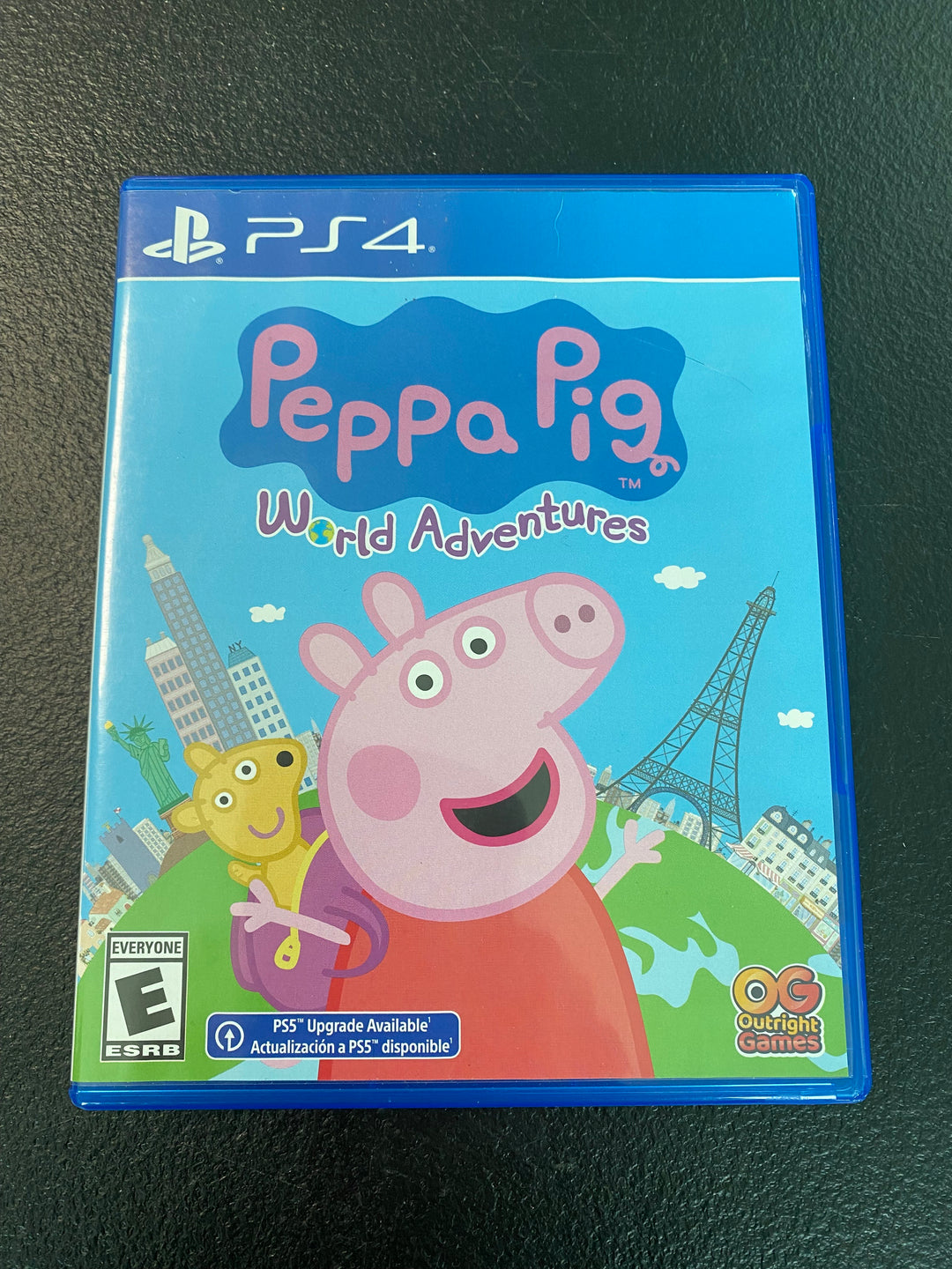Peppa Pig World Adventures - PS4