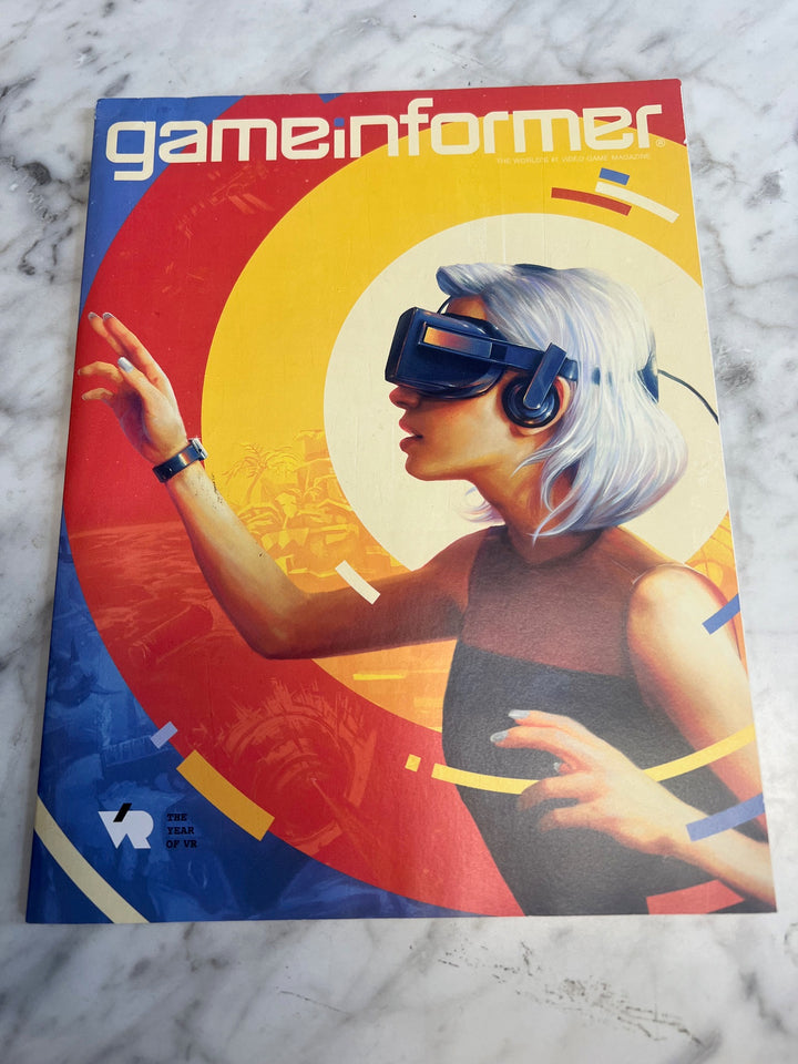 Used Game Informer Magazine Issue 273 NP52925