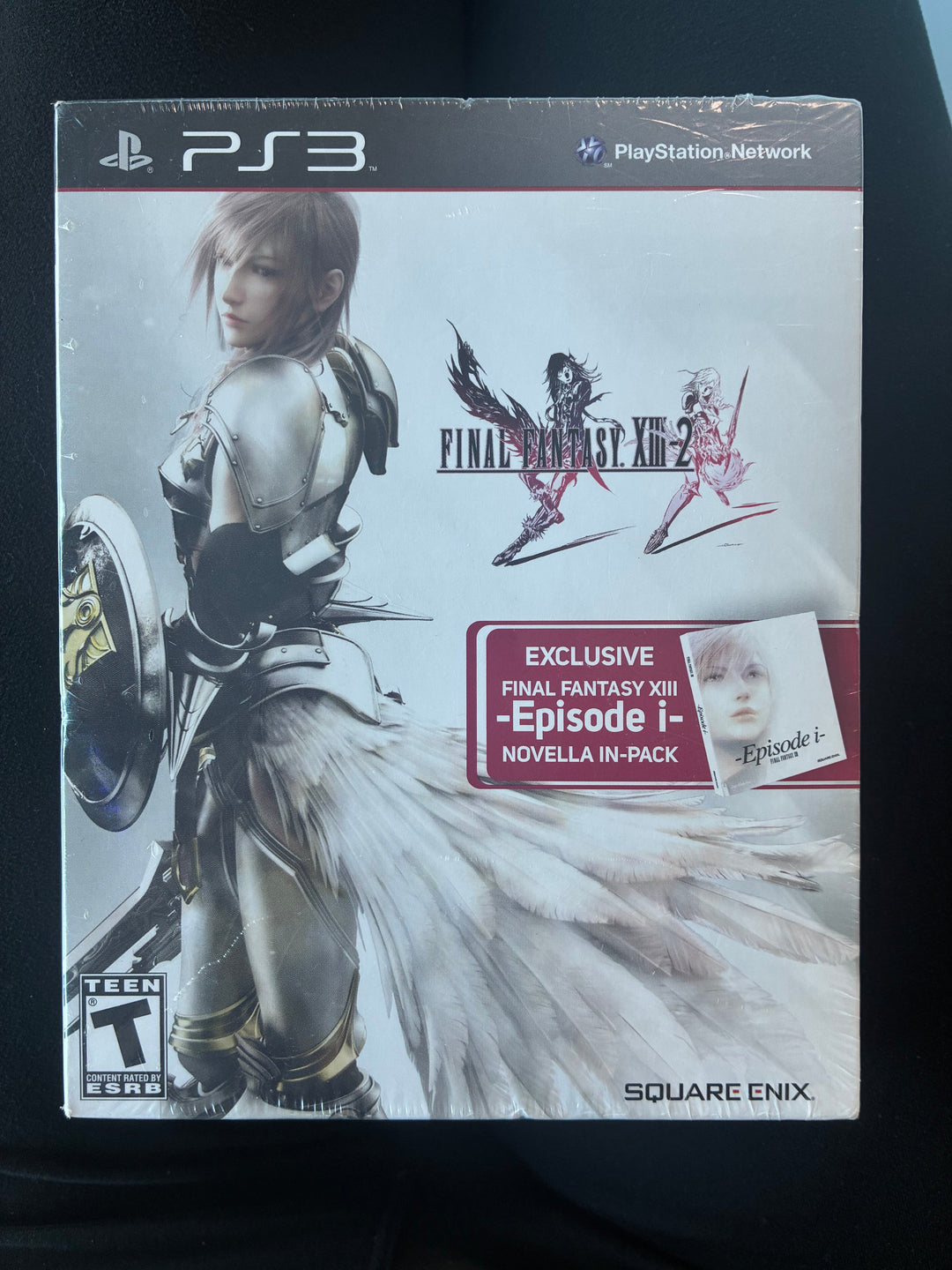 Final Fantasy. XII-2 + Episode i - PS3 DI91226