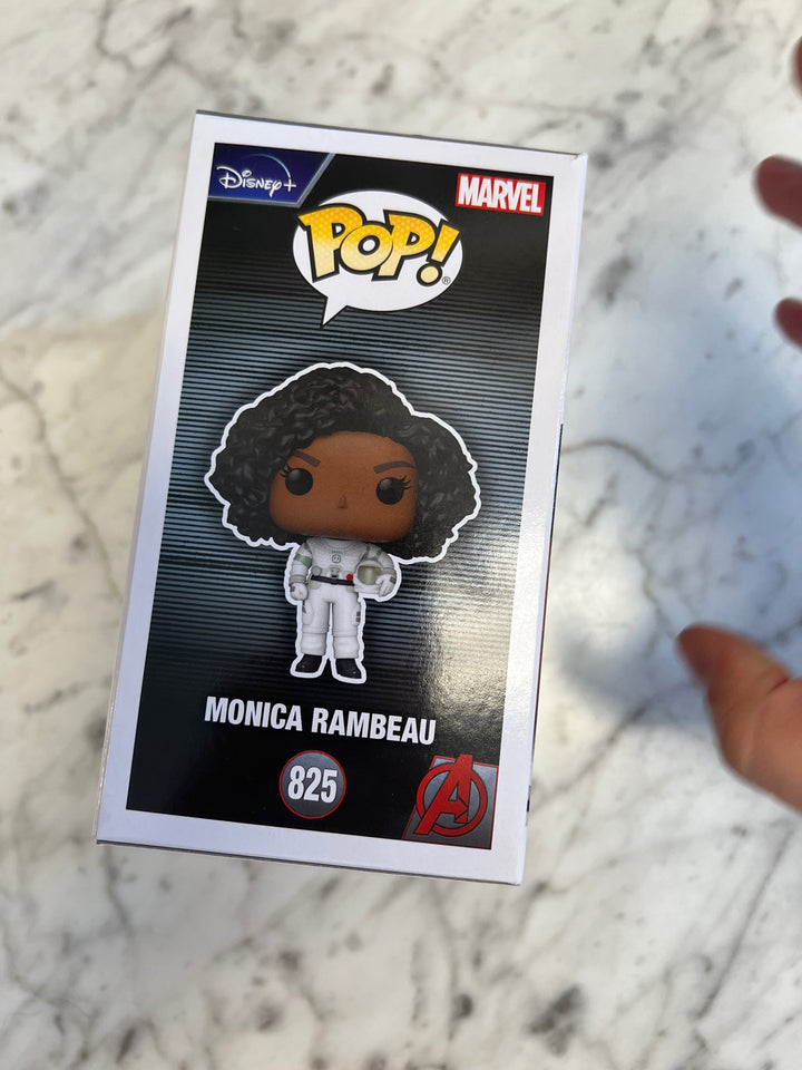 Funko Pop Wanda Vision Monica Rambeau #825 Bobble Head Marvel FP11624