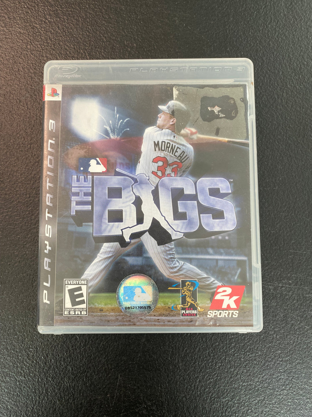 The Bigs - PS3