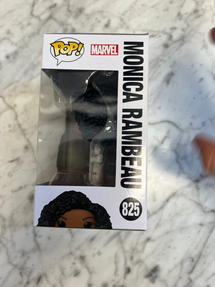 Funko Pop Wanda Vision Monica Rambeau #825 Bobble Head Marvel FP11624