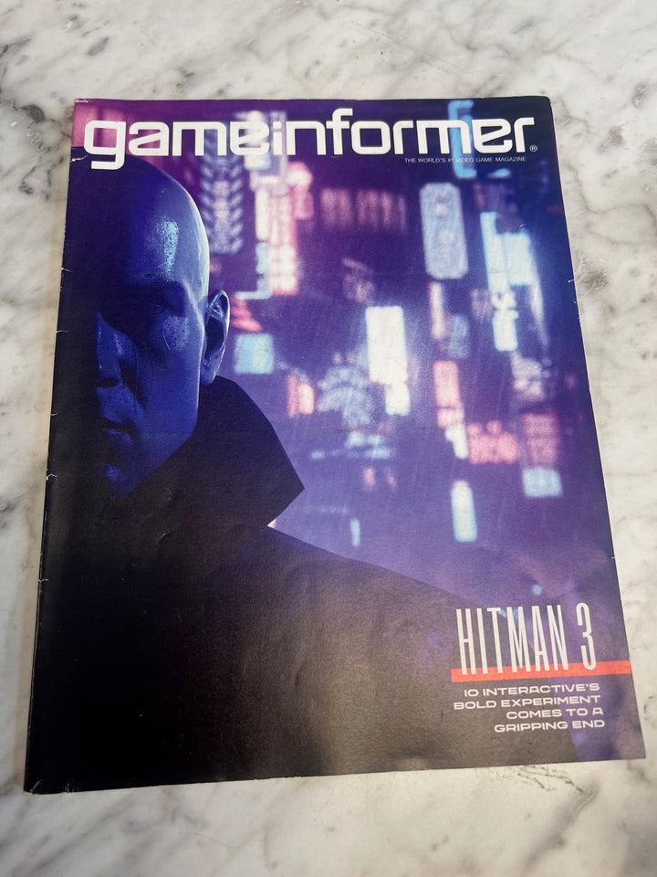 Used Game Informer Magazine Issue 332 NP52925